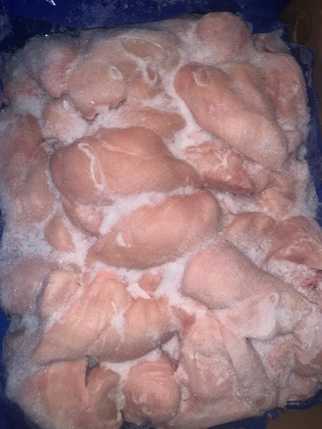 Филе грудки (БП) зам.