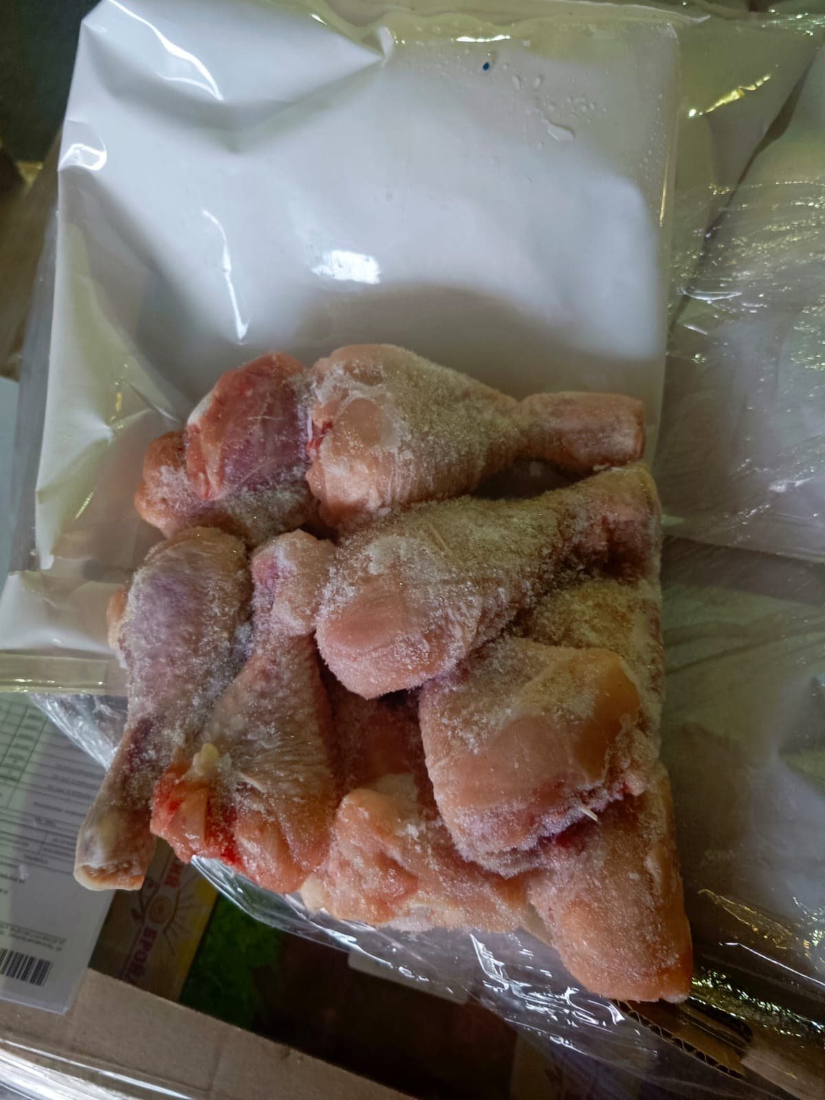 Превью товара Голень Эконом (набор для тушения)(пакет) зам. #4