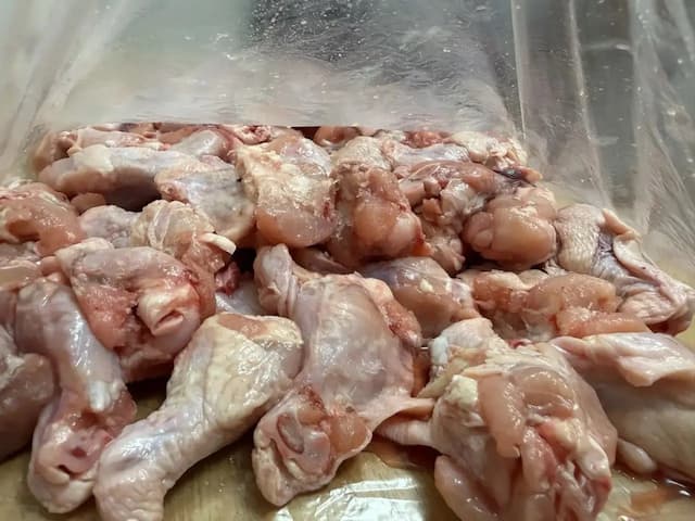Крыло Эконом (набор для тушения)(пакет) зам.