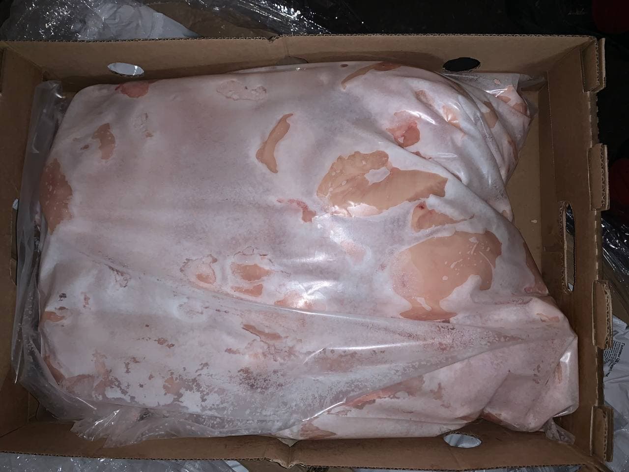 Превью товара Филе грудки (БП) охл. #1