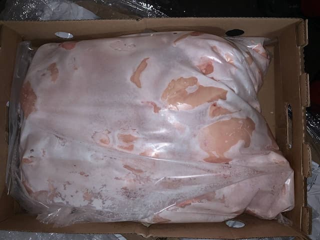 Филе грудки (БП) охл.