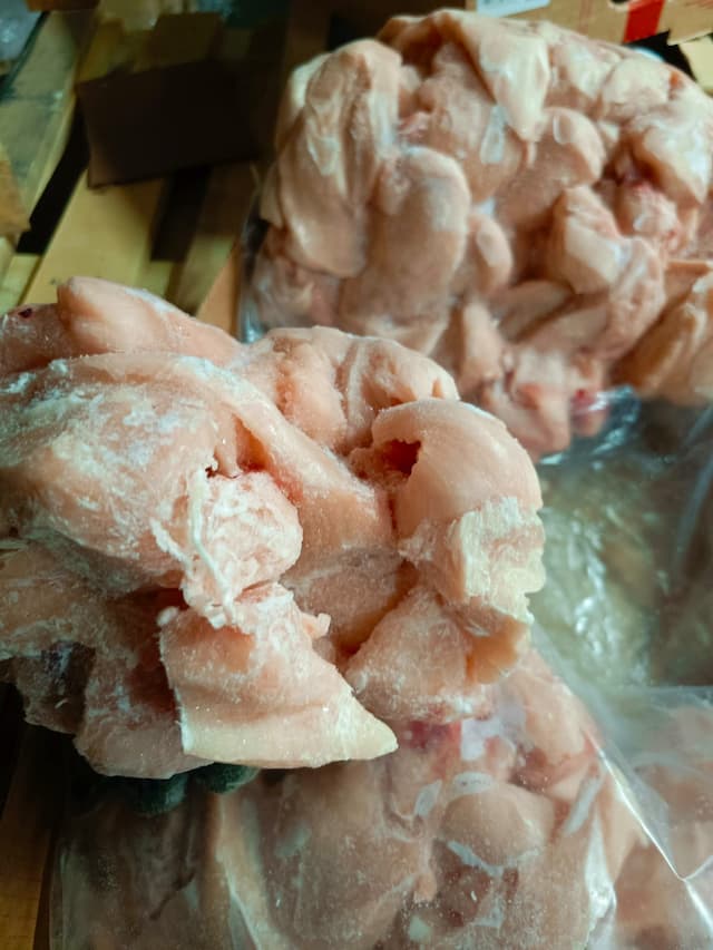 Филе грудки Гурмэ (БП) замороженное