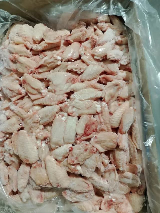 Крыло (локтевая часть) (валом) зам.