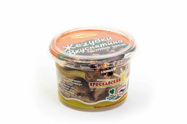 Желудочки Вкуснятина к/в 110г.