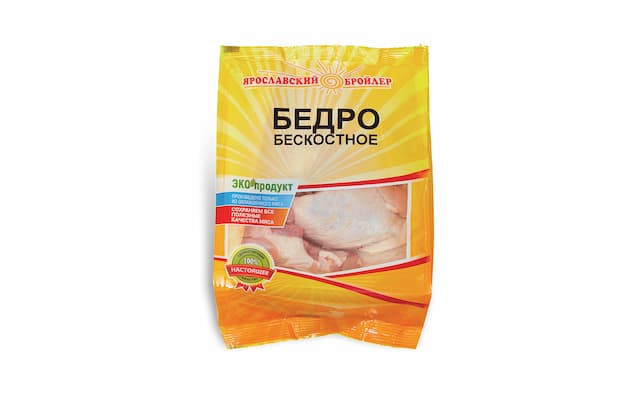 Бедро бескостное зам.