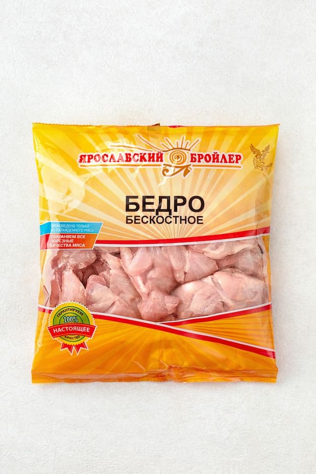 Бедро бескостное 8п. охл.