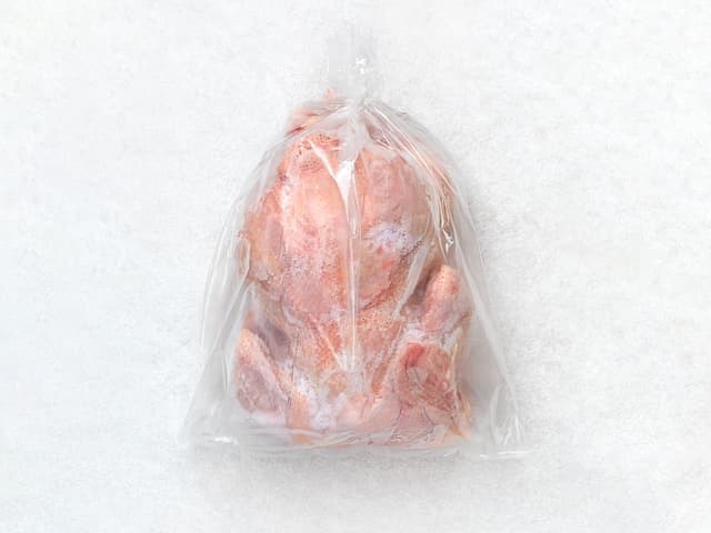 Мясо птицы 2 сорта (тушки кур) (ПП) зам. НКР