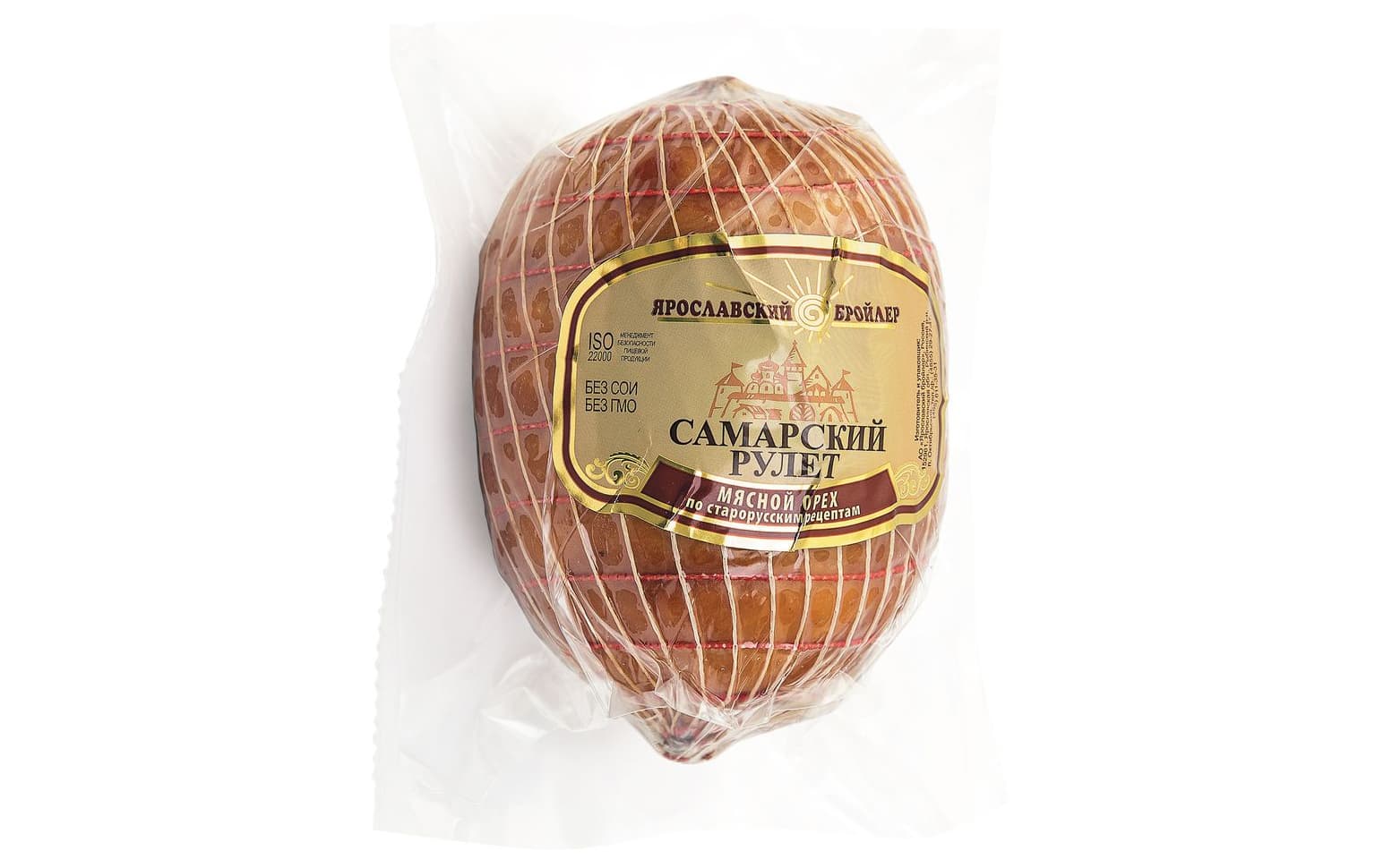 Превью товара Рулет Самарский к/в (вак/упак) #2