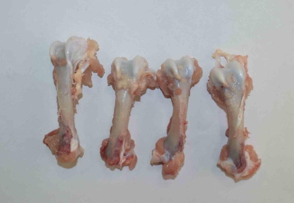 Превью товара Набор пищевых костей - кости трубчатые (БП) зам. #1