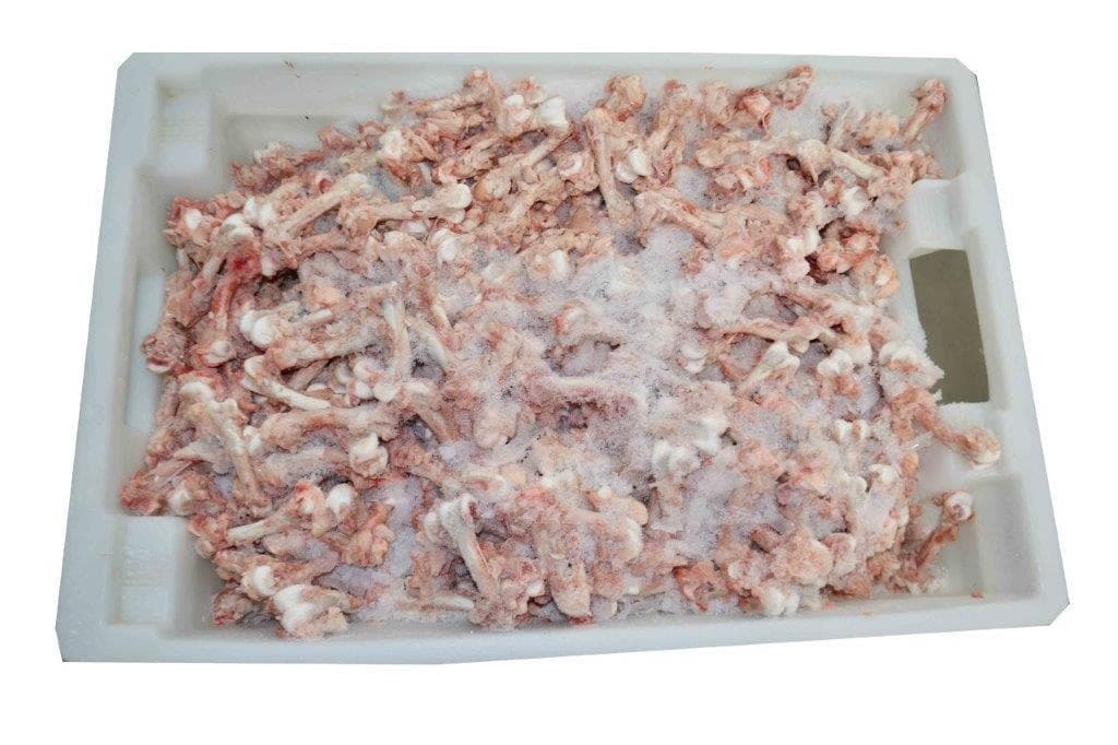 Превью товара Набор пищевых костей - кости трубчатые (БП) зам. #4