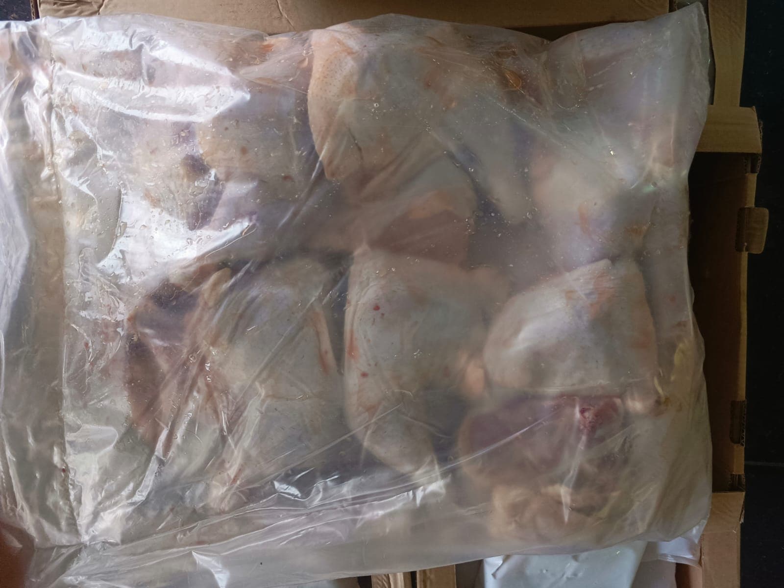 Превью товара Окорочок для жарения (БП) зам. #1