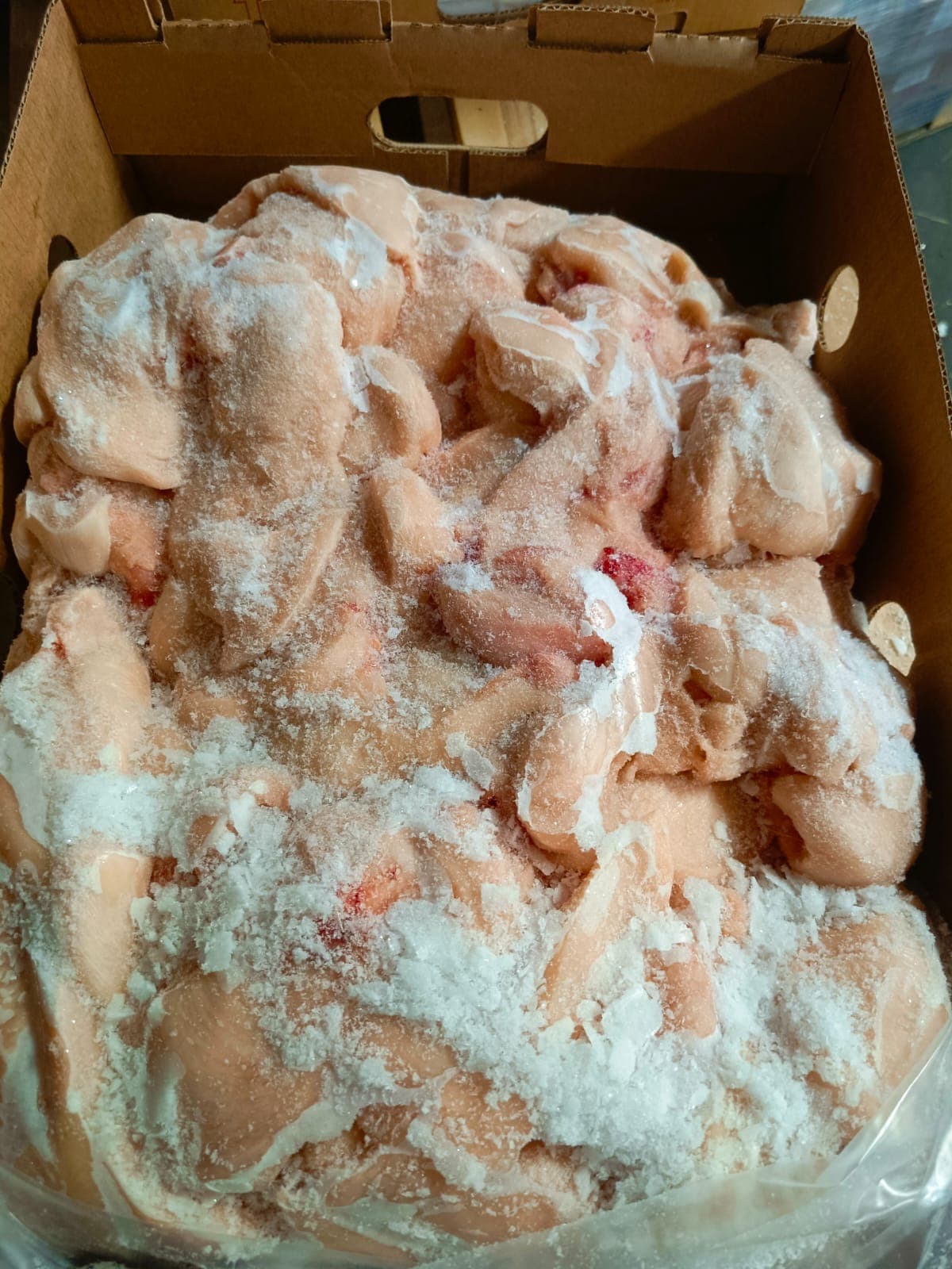 Превью товара Филе грудки Гурмэ (БП) замороженное #3