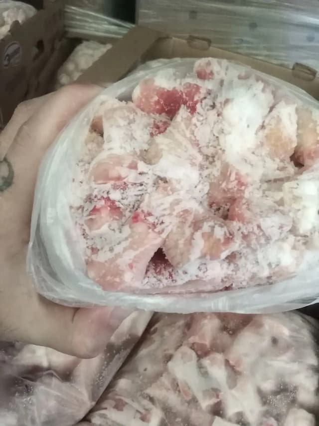 Коленный сустав (Фасовочный пакет, Зам.)