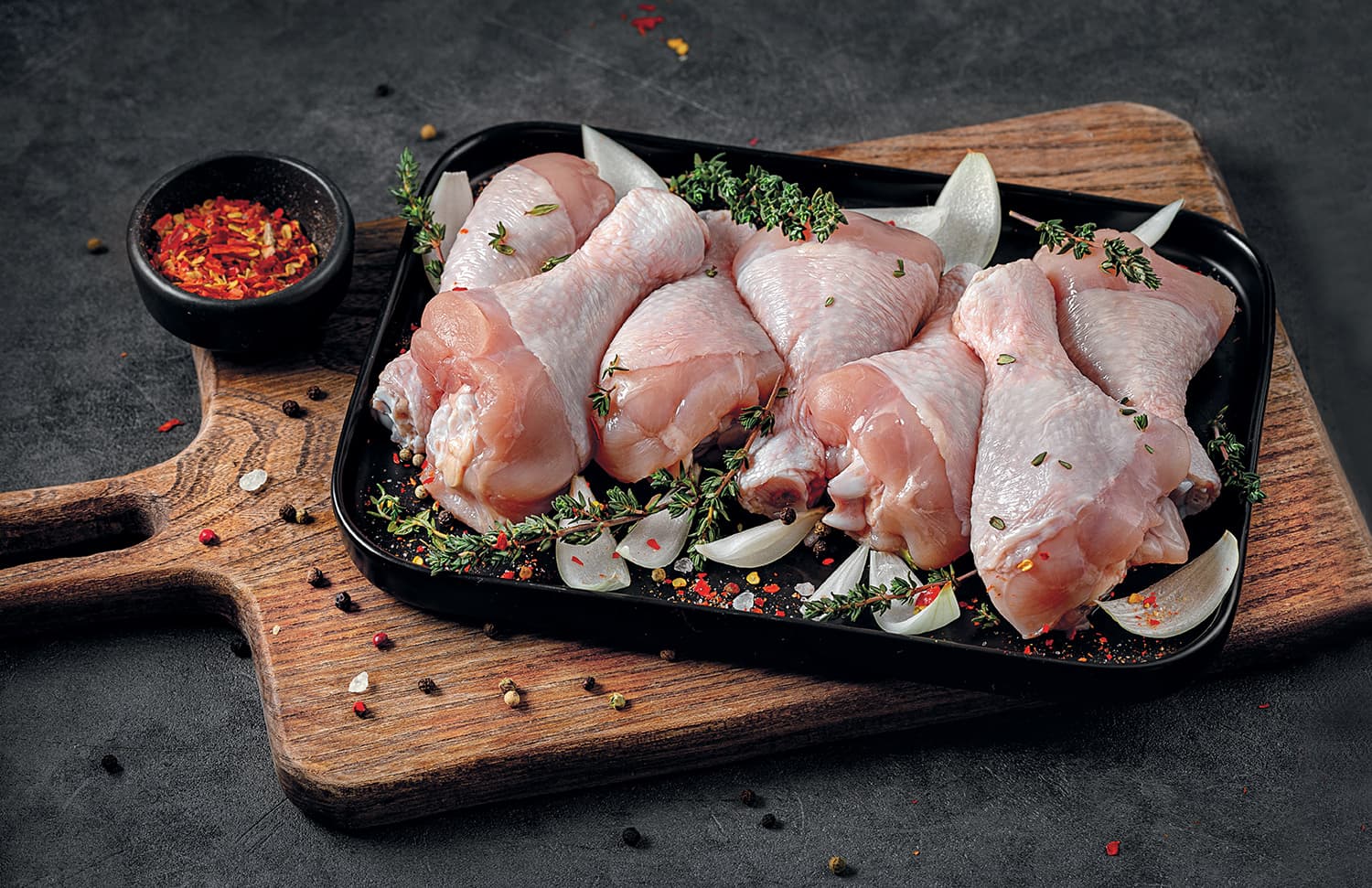 Превью товара Голень охл. #1