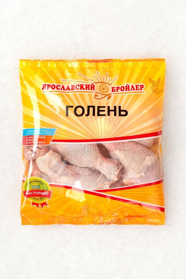 Превью товара Голень охл. #2